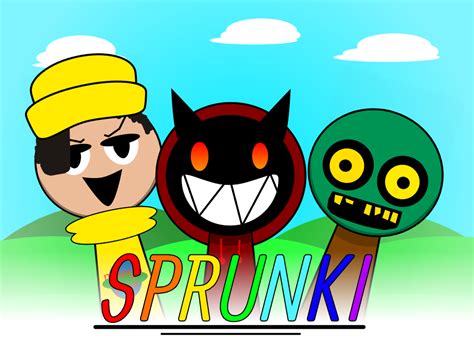 Sprunki Xdemon Design