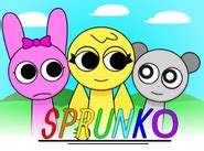 Sprunko Character Art 4