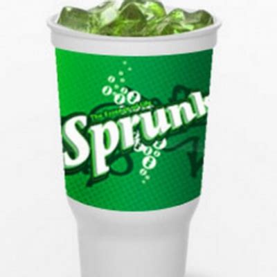 Sprunky Soda Pour