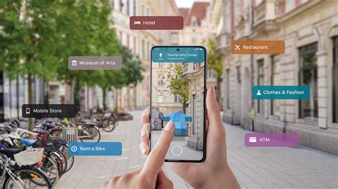 Spunky App Augmented Reality Features