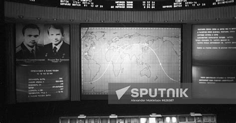 Sputnik 9c mission control