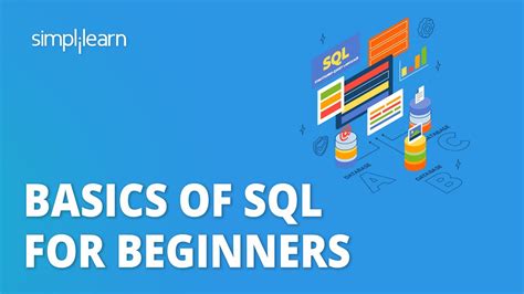 Understanding the Basics of SQL