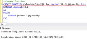 SQL Functions