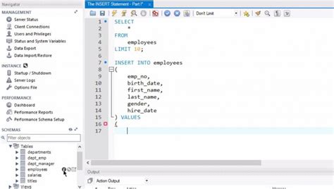 SQL Insert Statement 4