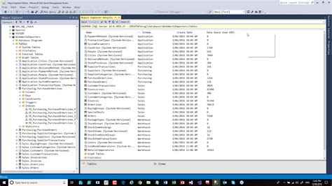 SQL Server Management Studio Tips and Tricks