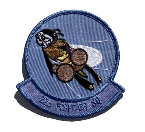 Squadron Patches History