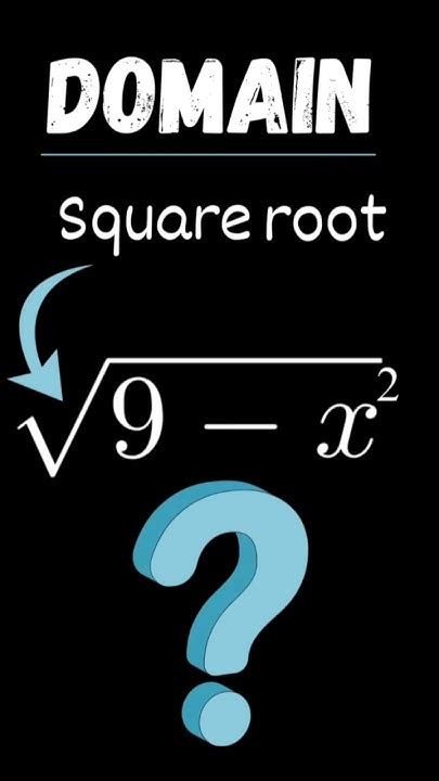 Illustration of square root calculus