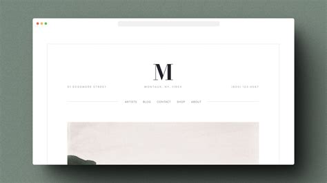 Squarespace Template Functionality