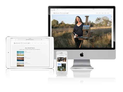 Squarespace Template Gallery