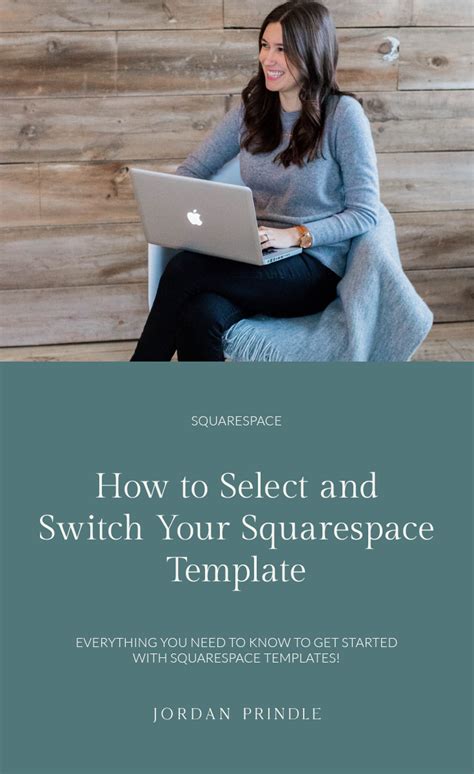 Squarespace Template Switching Steps