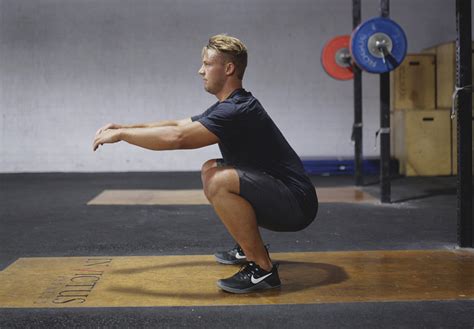 Squat Fundamentals