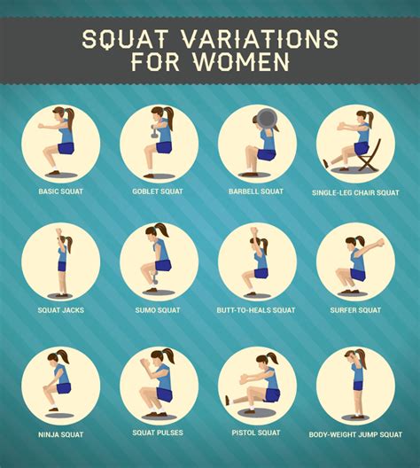 Squat Variation