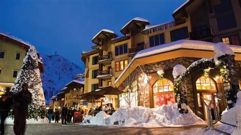 Squaw Valley Christmas