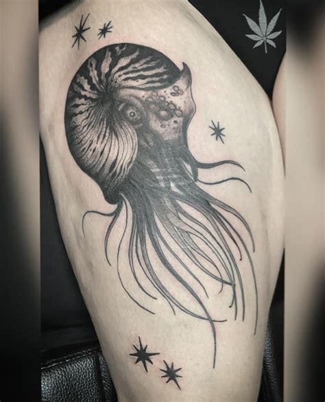 Squid Ink Tattoo Aftercare