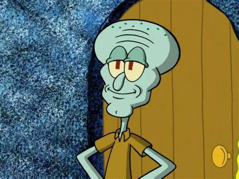 Squidward's overlooked genius