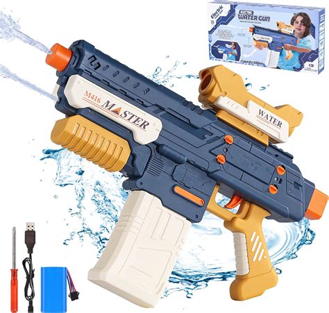 Squirt Guns for Adults