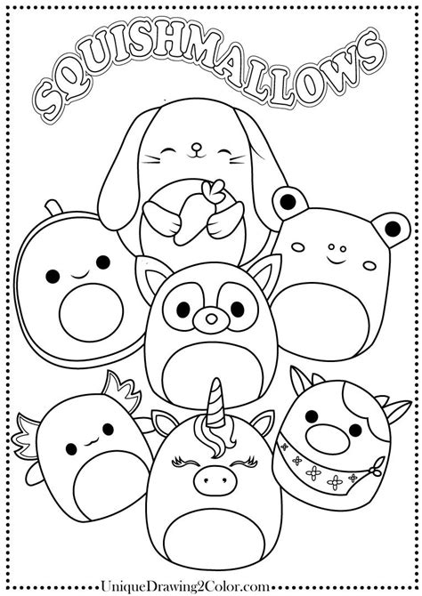 Cam the Cat Coloring Page