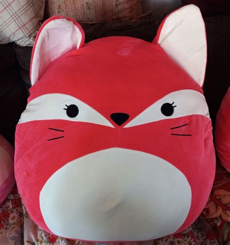 Squishmallow Fifi the Fox