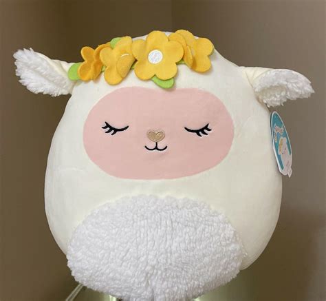 Squishmallow Sophie the Sloth