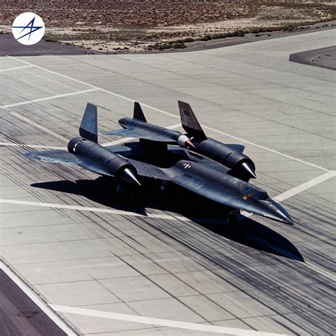 SR-71 Blackbird Drone Image 6