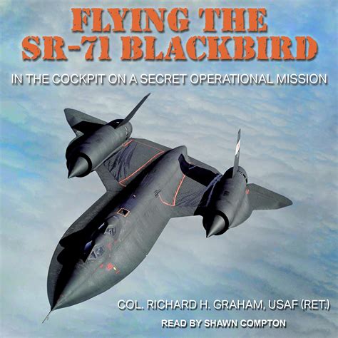 SR-71 Blackbird operational history