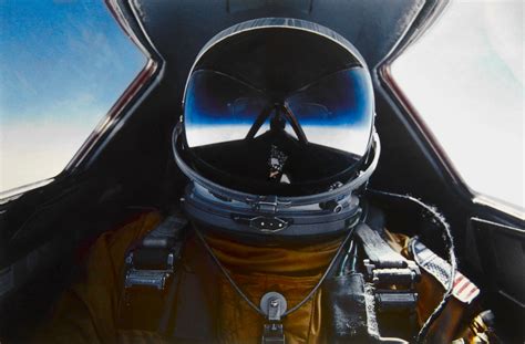 SR-71 Blackbird pilot