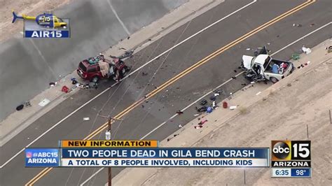 SR-71 Crash Site Gila Bend Arizona