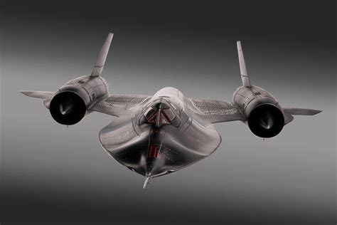 SR-71 Design