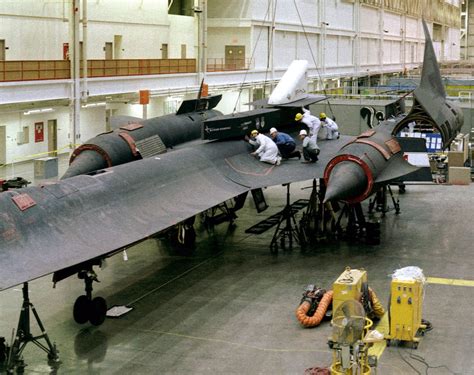 SR-71 Durability