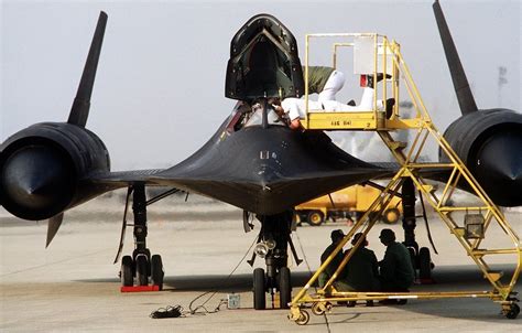 SR-71 East Coast Flight