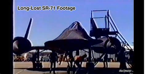 SR-71 operational history