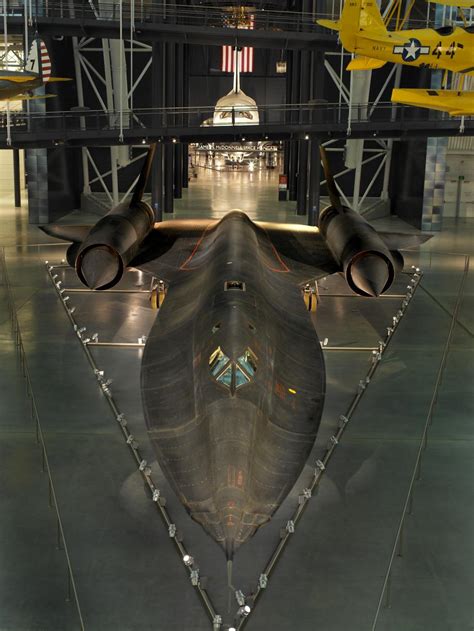 SR-71 Blackbird pan