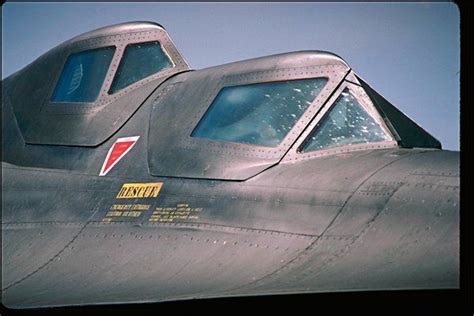 SR-71 Quartz Window Legacy