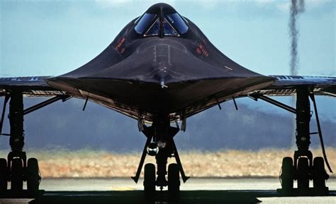 SR-71 Retirement