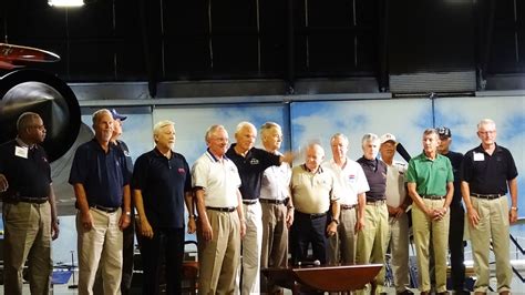 SR-71 reunion pilots