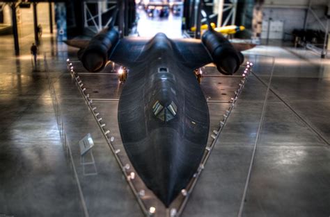 SR-71 Blackbird tilt