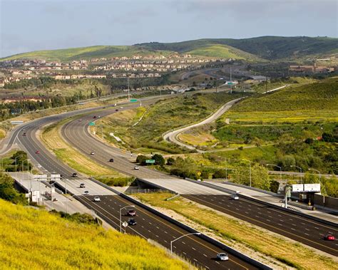 Traffic on Sr-73 highway during rush hour