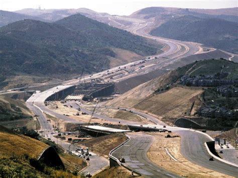 Toll booths on Sr-73 highway, with electronic toll collection