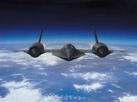 SR-71 Altitude