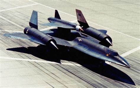 SR-71 Blackbird Hands-On Activities