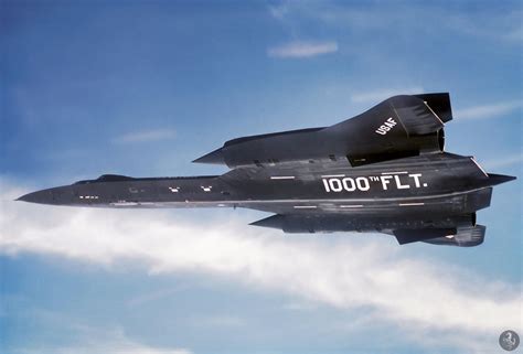 SR-71 Blackbird Special Events