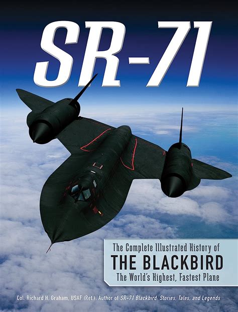 SR-71 Book