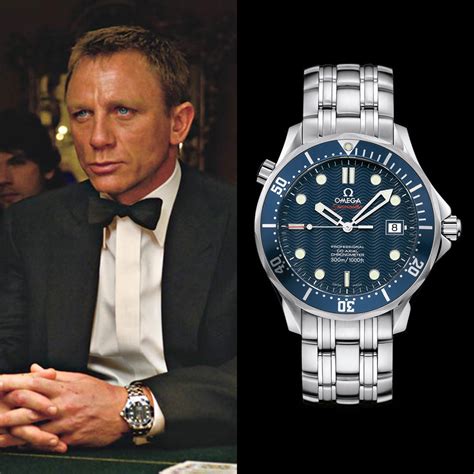 SR-71 Watch James Bond Connection