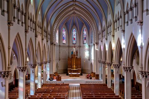 St. Dominic's Church in Washington D.C.