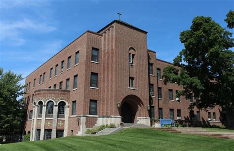 St. John's Preparatory School Students