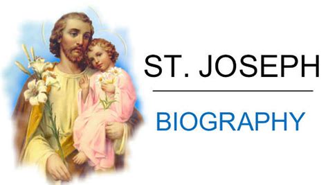 St Joseph life coloring page