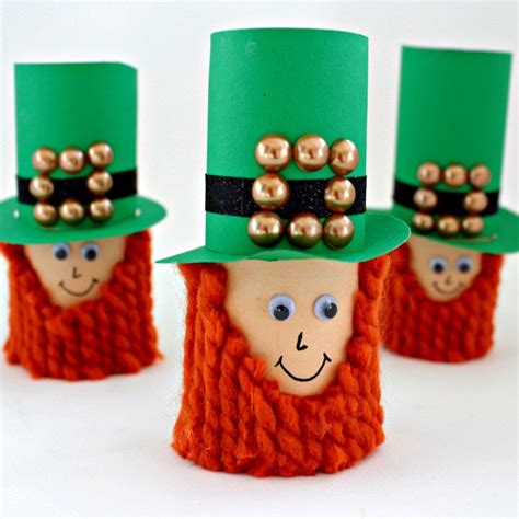 St. Patrick's Day Crafts and Activities