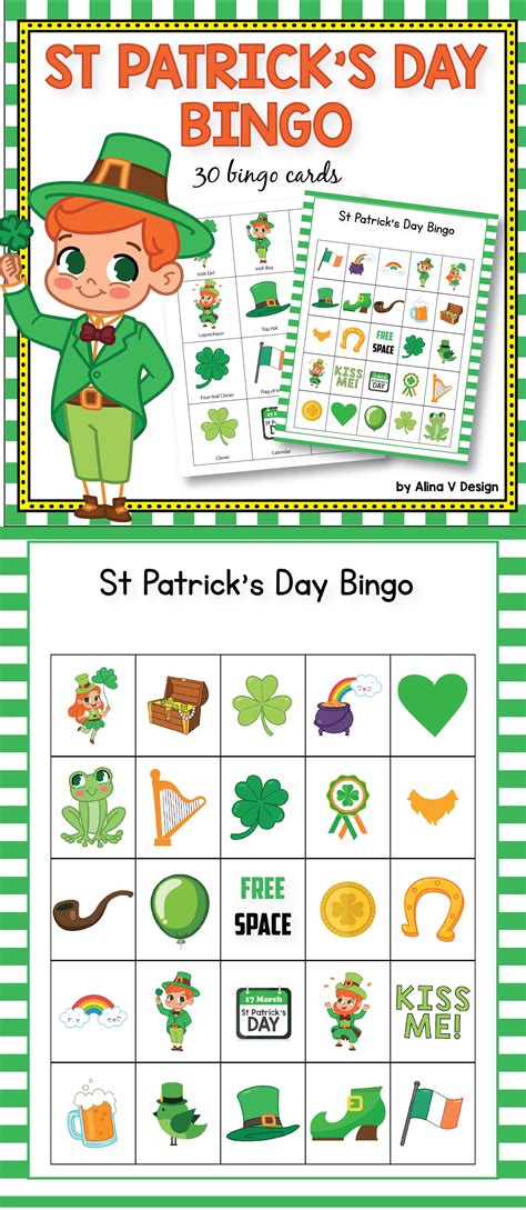 St. Patrick's Day Games