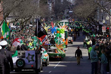 St. Patrick's Day Parade