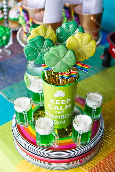 St. Patrick's Day Party Ideas